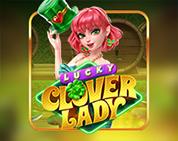 Lucky Clover Lady