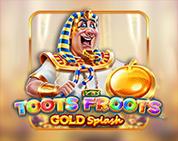Gold Splash: Toots Froots