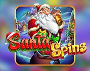 Santa Spins Santa Spins